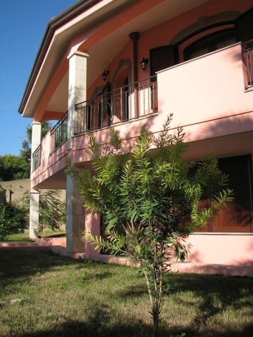 Villa Del Porto La Terrazza Portoscuso Exterior photo