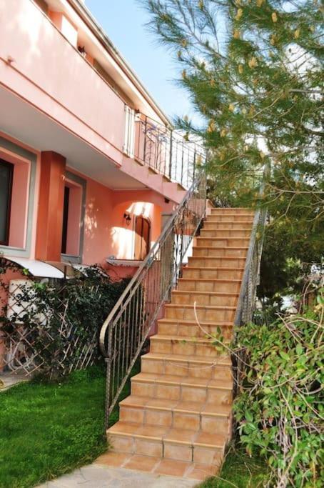 Villa Del Porto La Terrazza Portoscuso Exterior photo