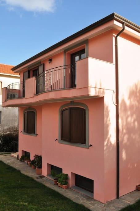 Villa Del Porto La Terrazza Portoscuso Exterior photo